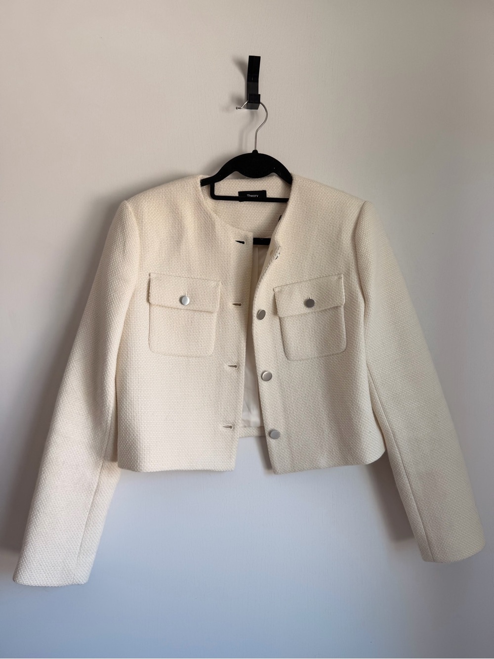 Theory 2pc Cream Mini Set - Picture 3 of 11